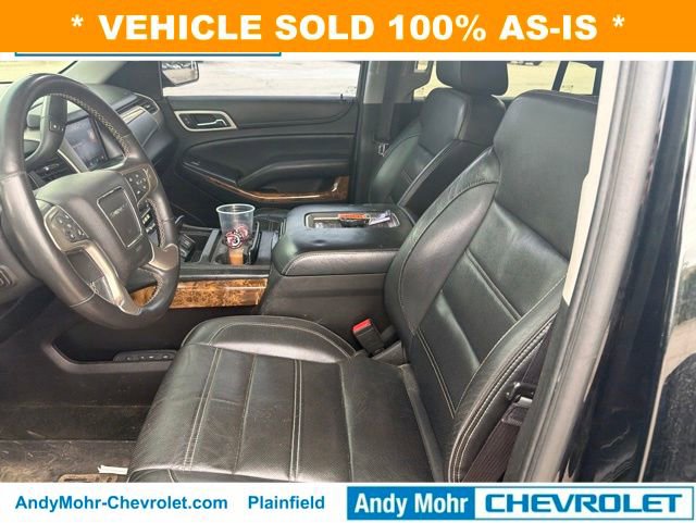 Used 2015 GMC Yukon Denali w/ Open Road Package AWD/4WD image 14