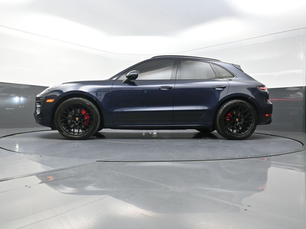 Used 2021 Porsche Macan GTS AWD/4WD image 26