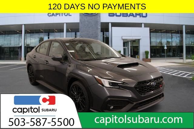 New 2026 Subaru WRX Limited AWD/4WD image 1