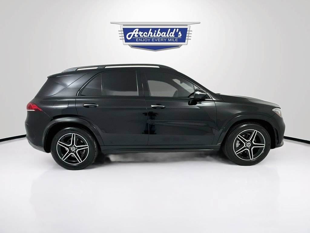 Used 2023 Mercedes-Benz GLE 350 4MATIC image 9