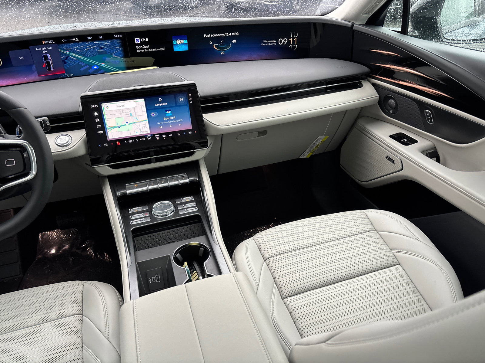 New 2026 Lincoln Nautilus Reserve image 33