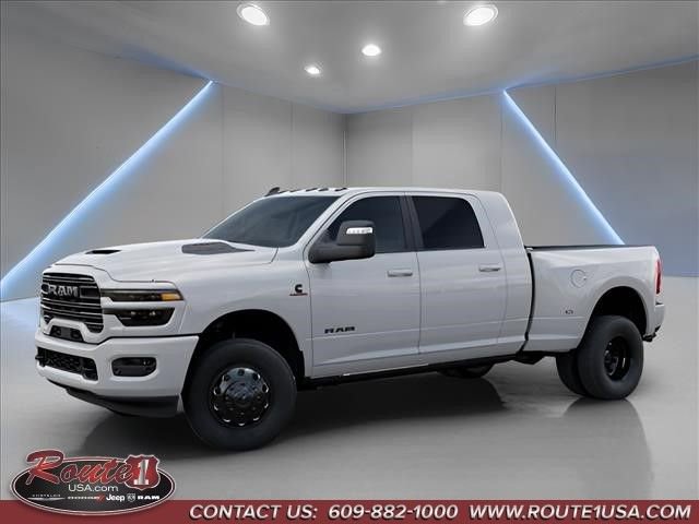 New 2026 RAM 3500 Laramie image 2