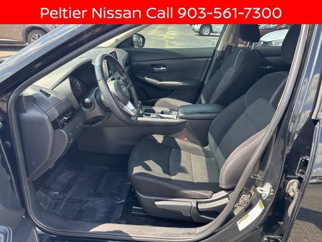 Certified 2020 Nissan Sentra SV w/ Trunk Package FWD image 10