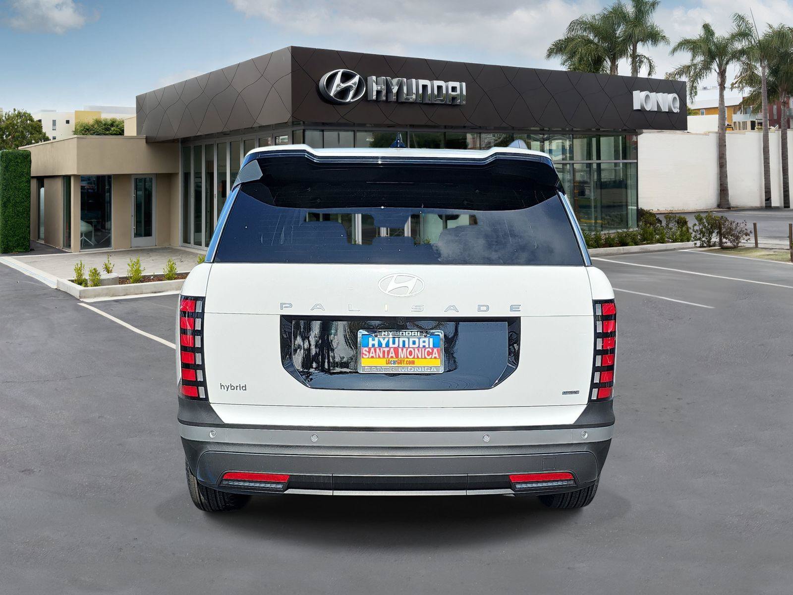 New 2026 Hyundai Palisade SEL AWD/4WD image 4