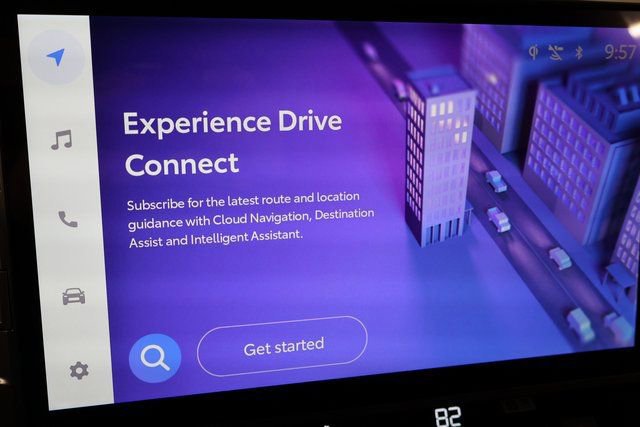 New 2025 Toyota Tundra Platinum image 19