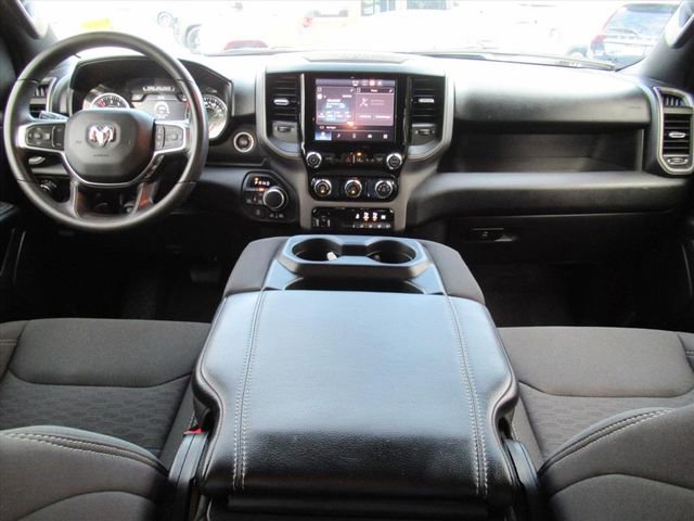 Used 2025 RAM 1500 Classic Warlock AWD/4WD image 13