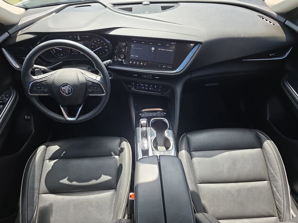 Used 2021 Buick Envision Essence w/ Sport Touring Package FWD image 9
