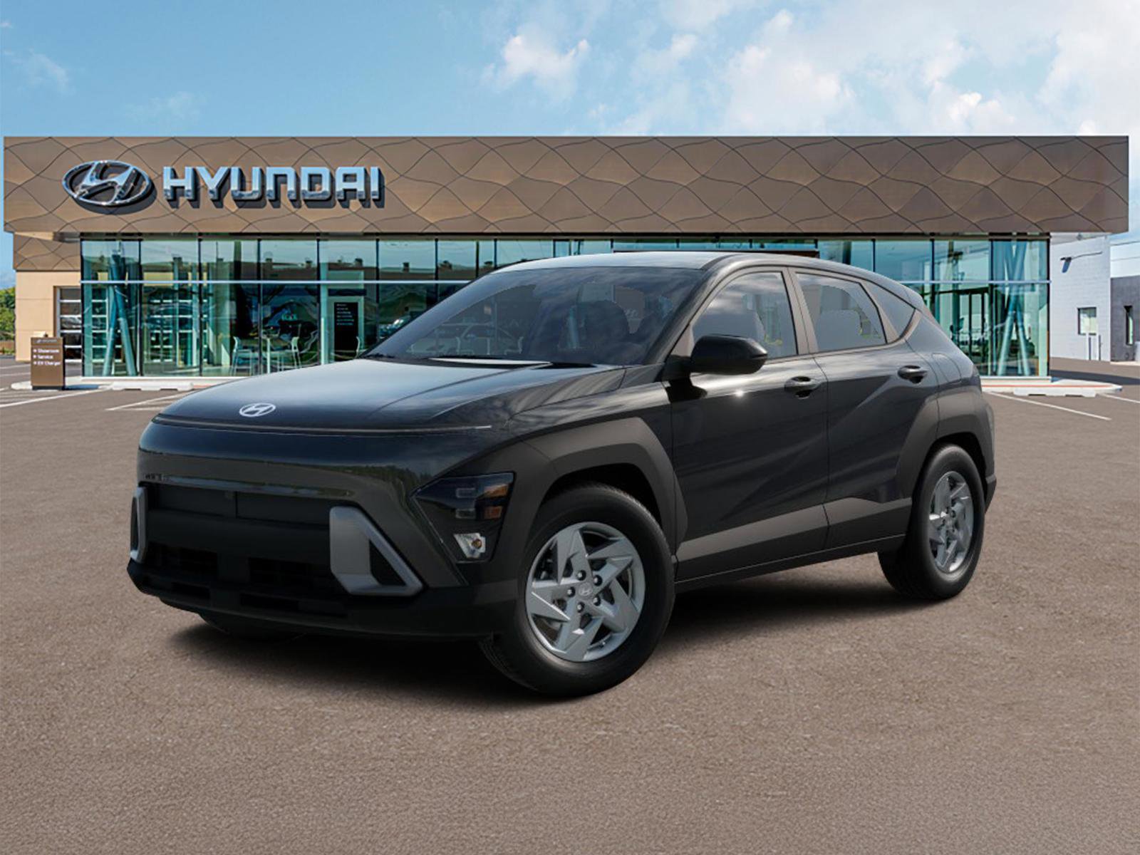New 2026 Hyundai Kona SE