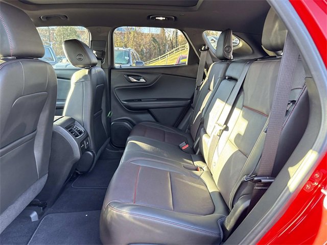 Certified 2021 Chevrolet Blazer RS image 10