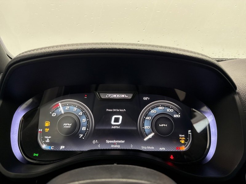 New 2026 RAM 1500 Rebel w/ Rebel Level 2 Equipment Group image 32