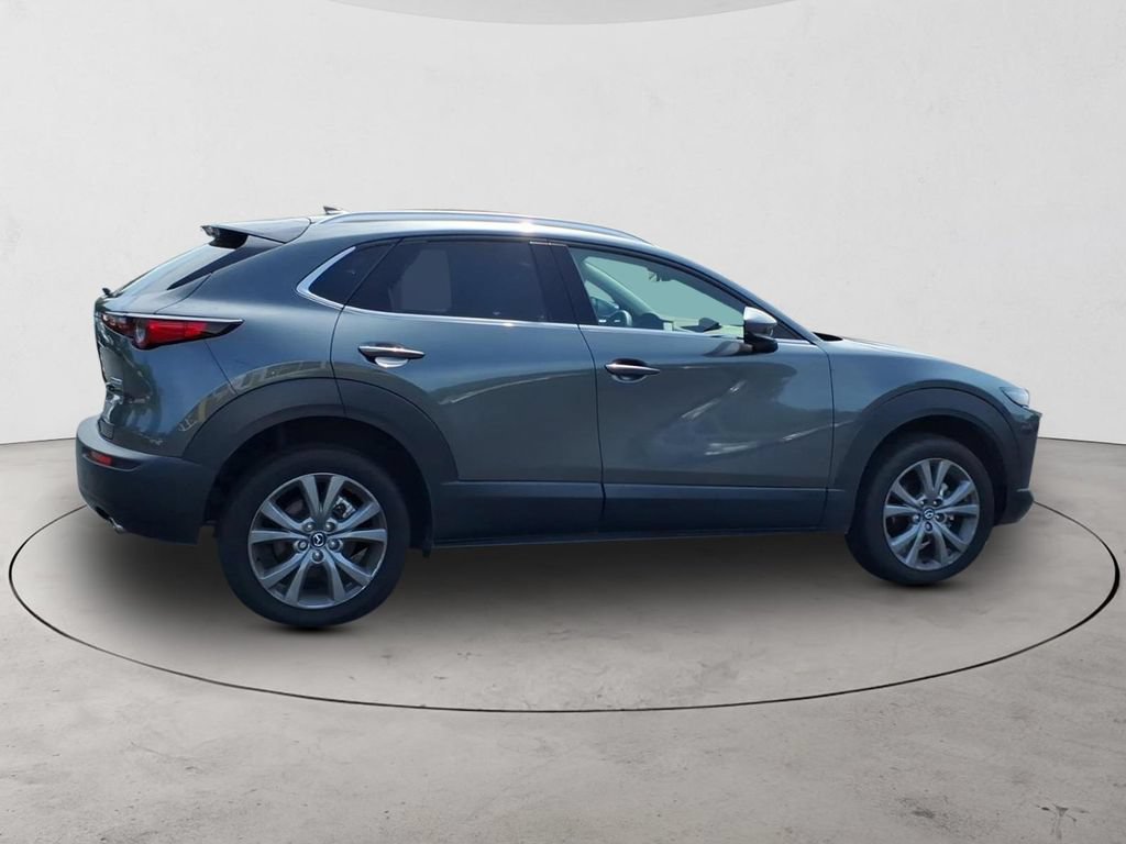 Used 2025 MAZDA CX-30 AWD 2.5 S w/ Premium Package image 4