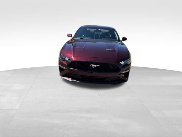 Used 2018 Ford Mustang Premium w/ Ecoboost Performance Package RWD image 2