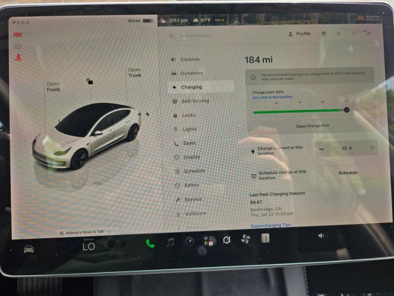 Used 2022 Tesla Model 3 RWD image 41
