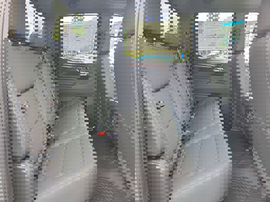 New 2026 Chevrolet Silverado 1500 LT Trail Boss image 21