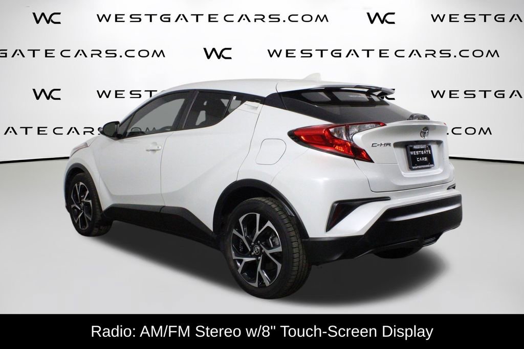 Used 2021 Toyota C-HR XLE image 5