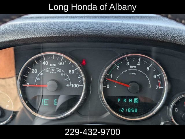 Used 2013 Jeep Wrangler Unlimited Sport AWD/4WD image 24
