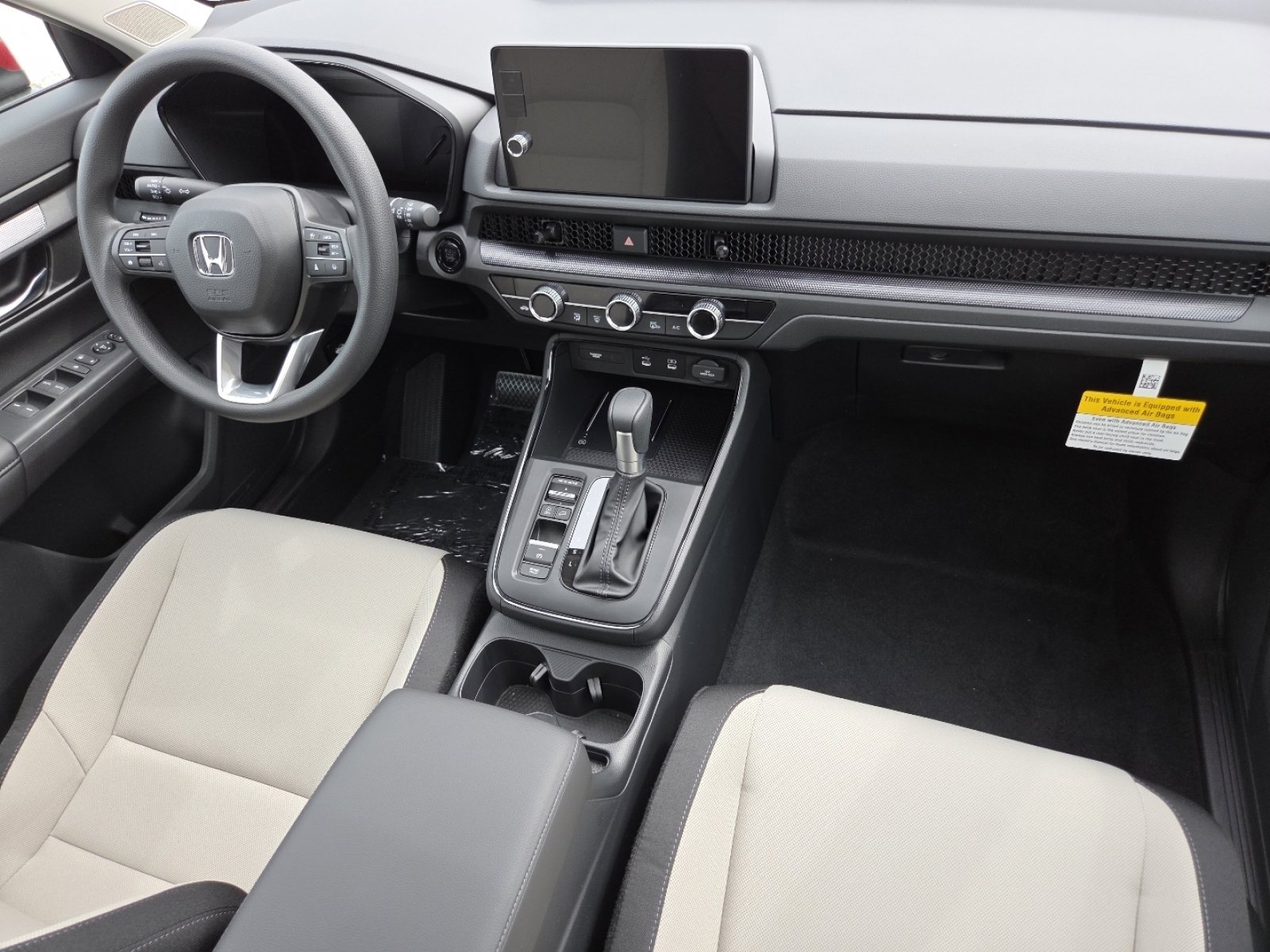 New 2026 Honda CR-V EX image 24