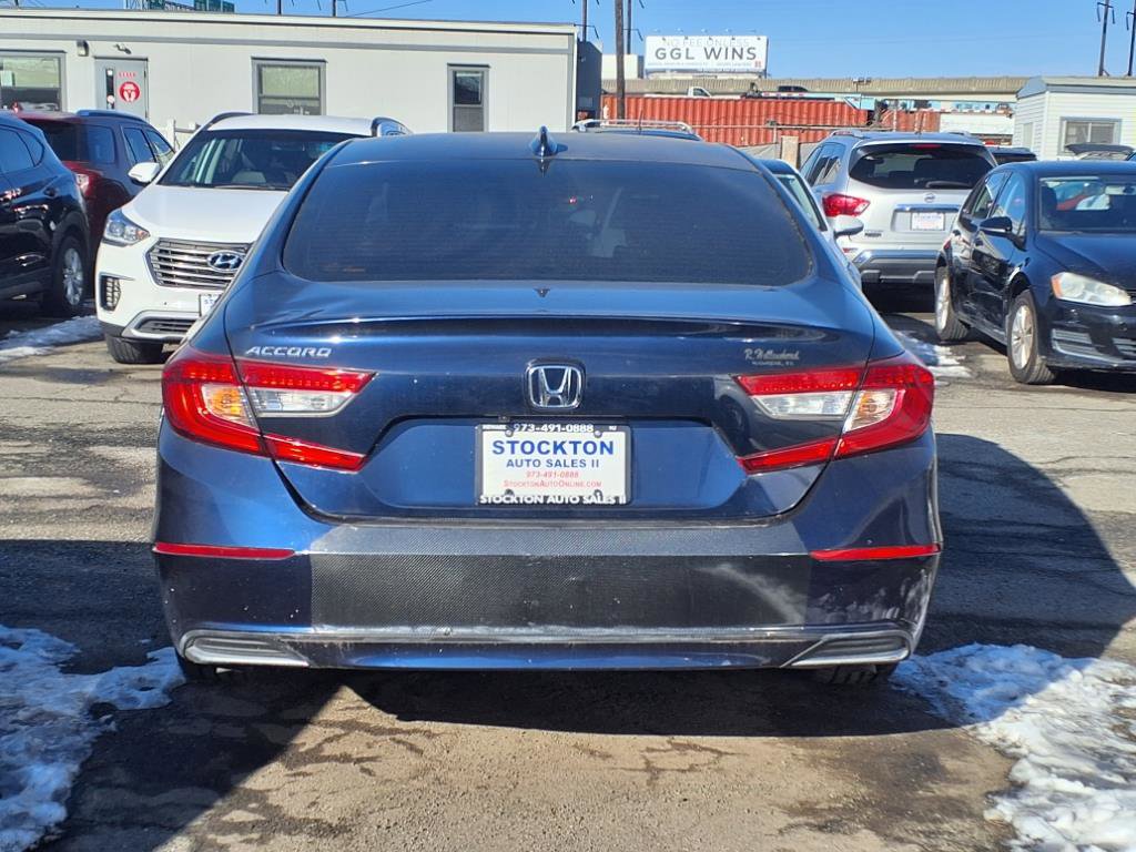 Used 2020 Honda Accord LX image 5