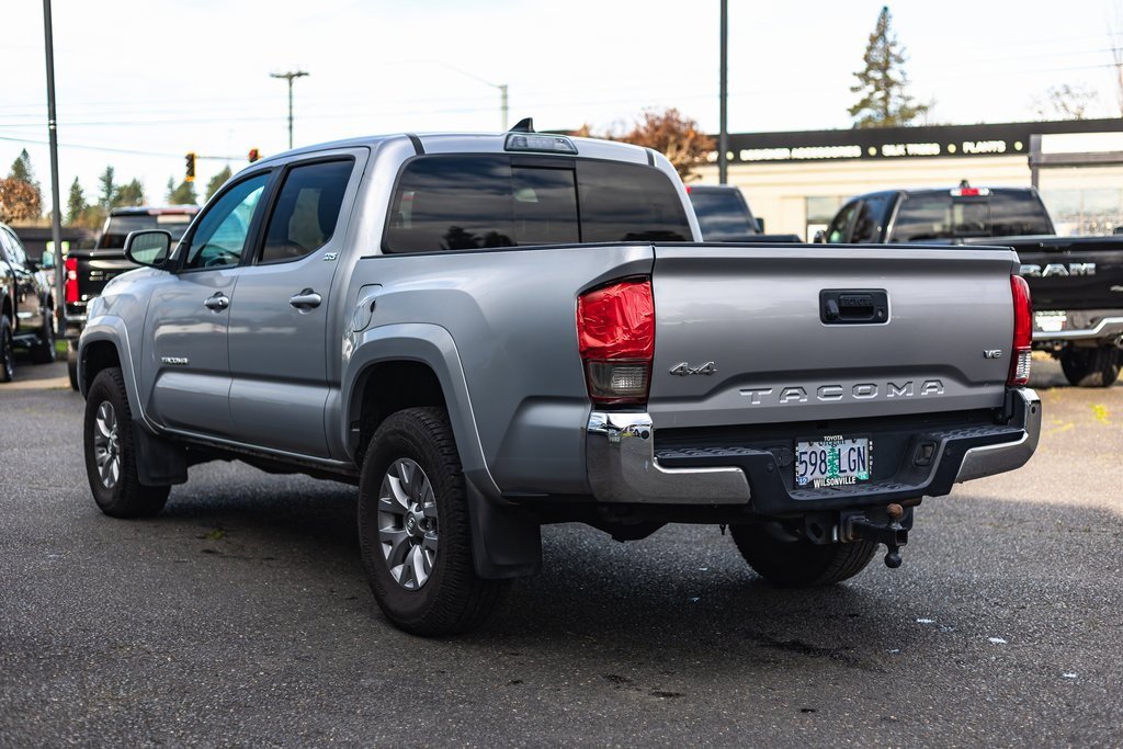 Used 2019 Toyota Tacoma 4x4 Double Cab image 13