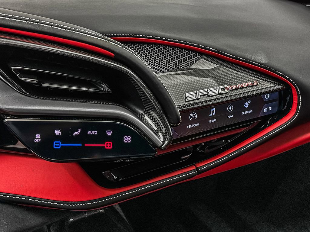 Certified 2023 Ferrari SF90 Stradale AWD/4WD image 19