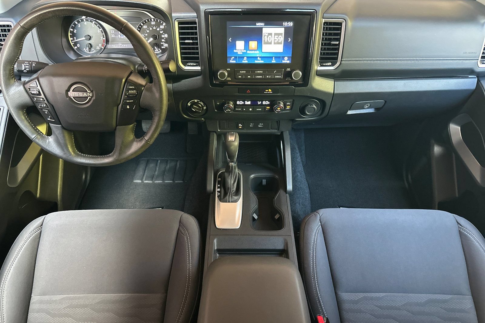 Used 2022 Nissan Frontier SV w/ Technology Package AWD/4WD image 18