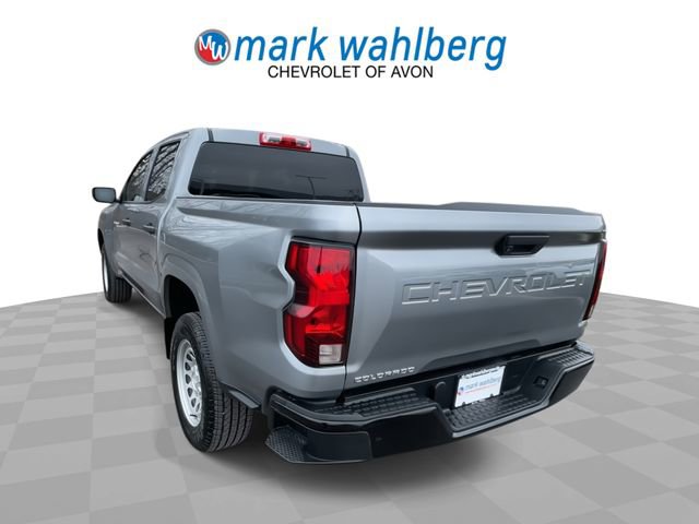 Certified 2023 Chevrolet Colorado W/T image 7