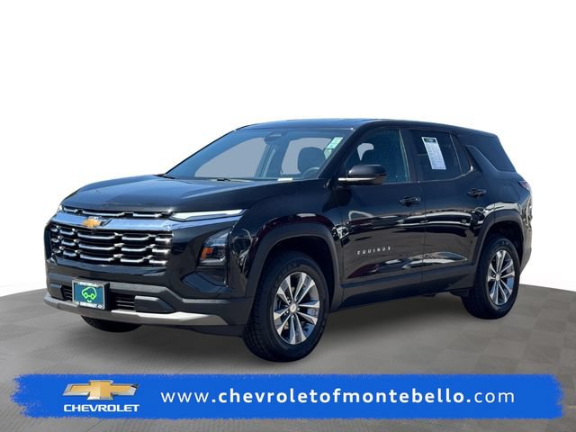 Certified 2026 Chevrolet Equinox LT