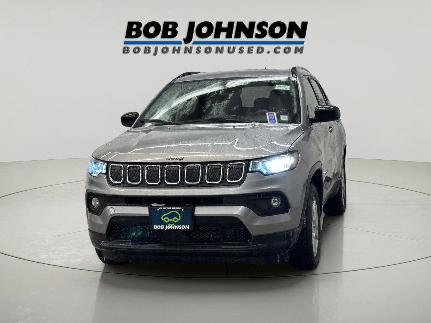 Used 2022 Jeep Compass Latitude w/ Convenience Group image 5