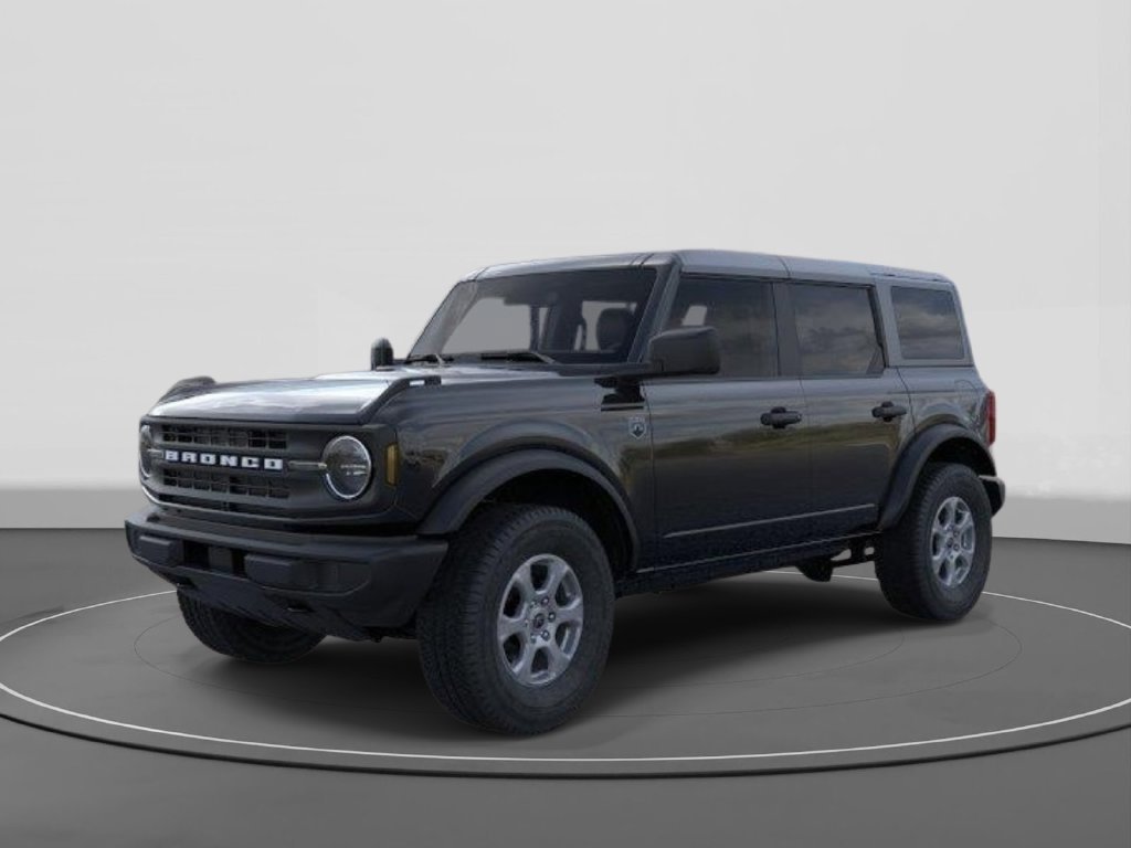 New 2026 Ford Bronco Big Bend AWD/4WD image 1