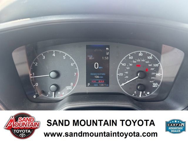 Used 2025 Toyota Corolla LE FWD image 16