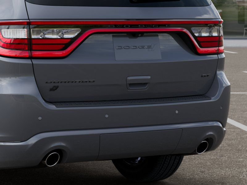 New 2026 Dodge Durango GT w/ Blacktop Package RWD image 13