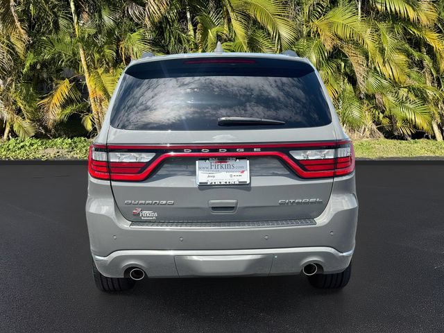 Used 2022 Dodge Durango Citadel AWD/4WD image 7