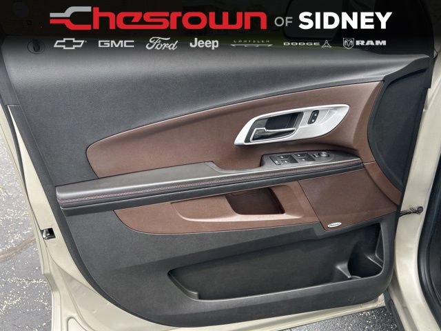 Used 2015 Chevrolet Equinox LTZ FWD image 28