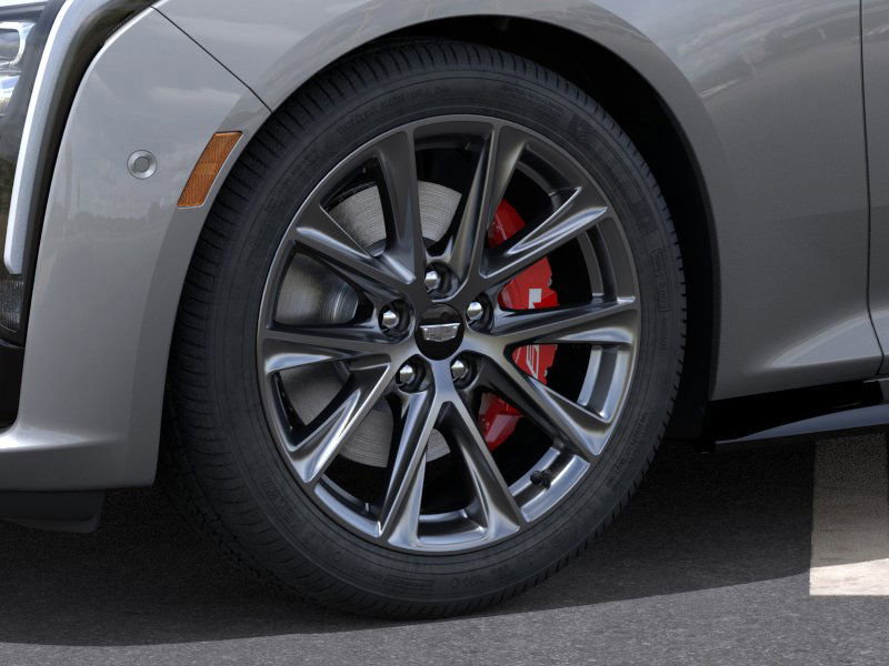 New 2026 Cadillac CT5 V image 9