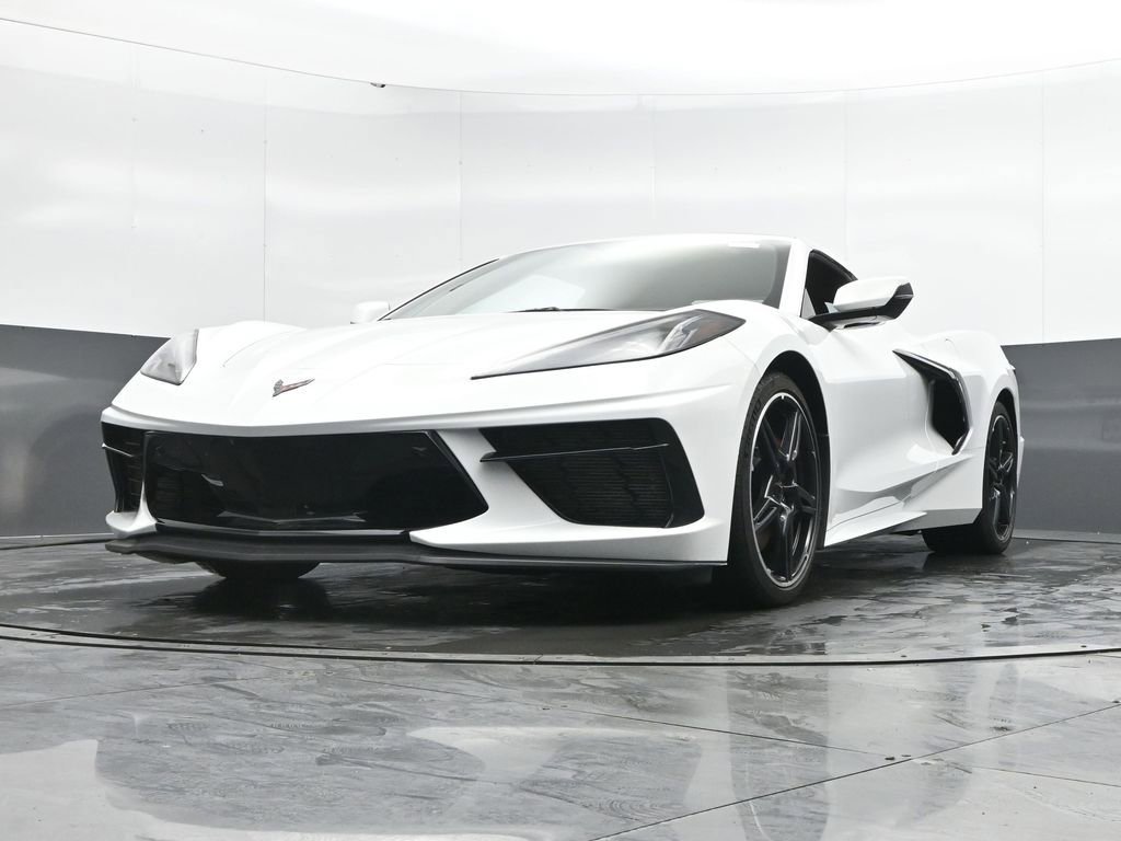 Used 2020 Chevrolet Corvette Stingray Preferred Cpe w/ 2LT Preferred Equipment Group image 48