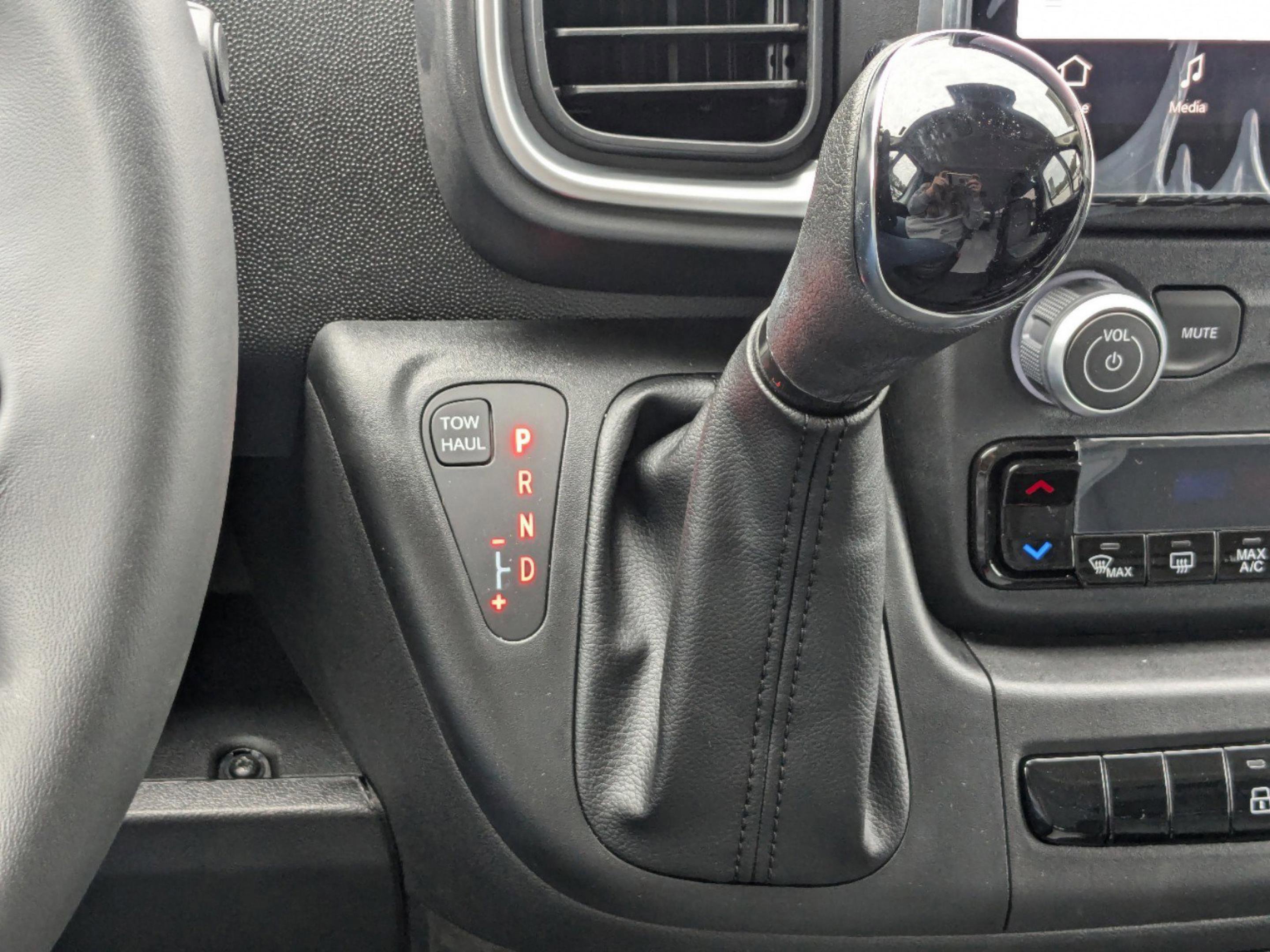 New 2025 RAM ProMaster 3500 w/ Leather Interior Group image 22