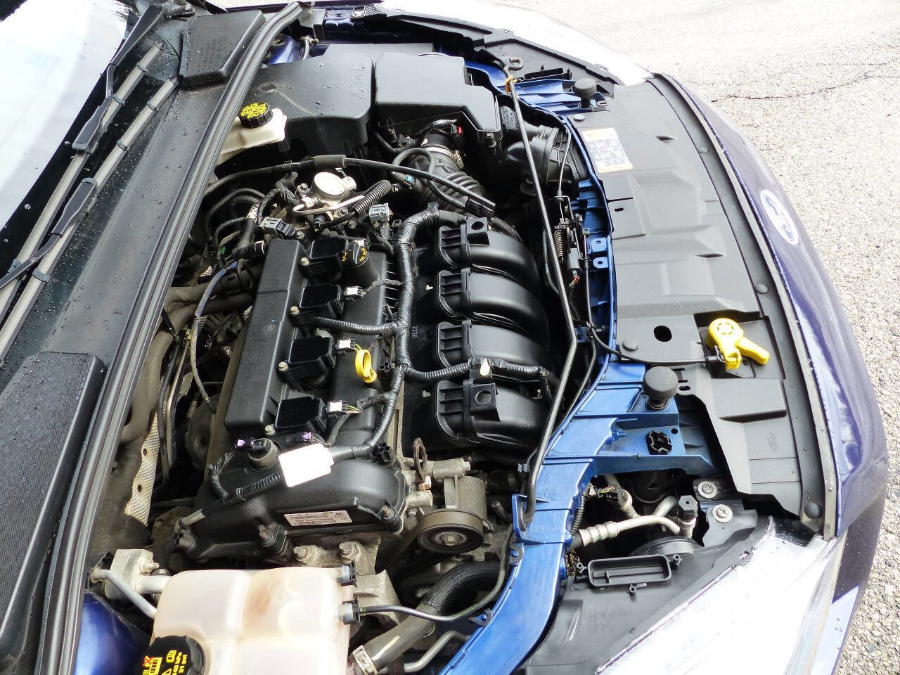 Used 2017 Ford Focus SEL image 37