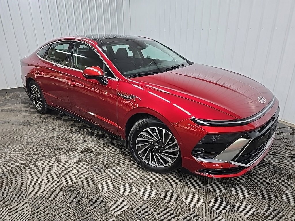 Used 2024 Hyundai Sonata Limited image 8