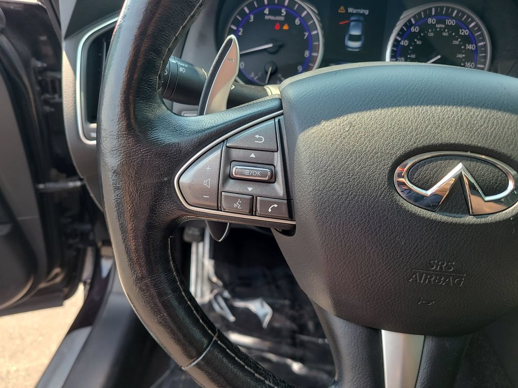 Used 2015 INFINITI Q50 AWD w/ Navigation Package image 26
