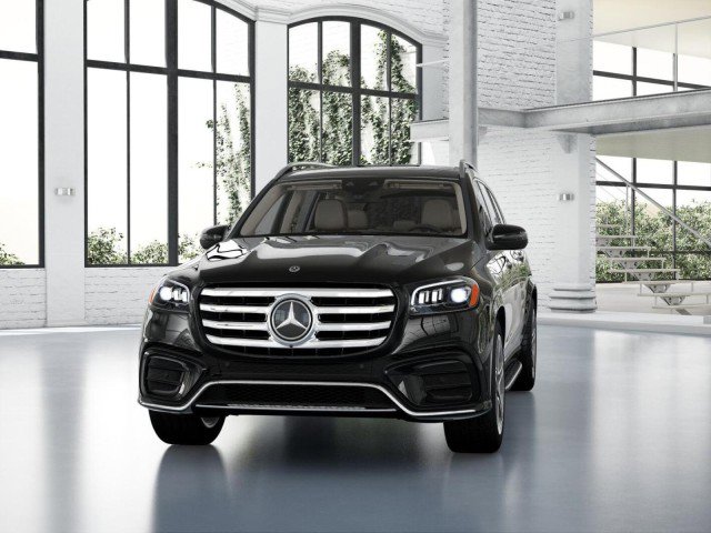 Certified 2025 Mercedes-Benz GLS 450 4MATIC image 41