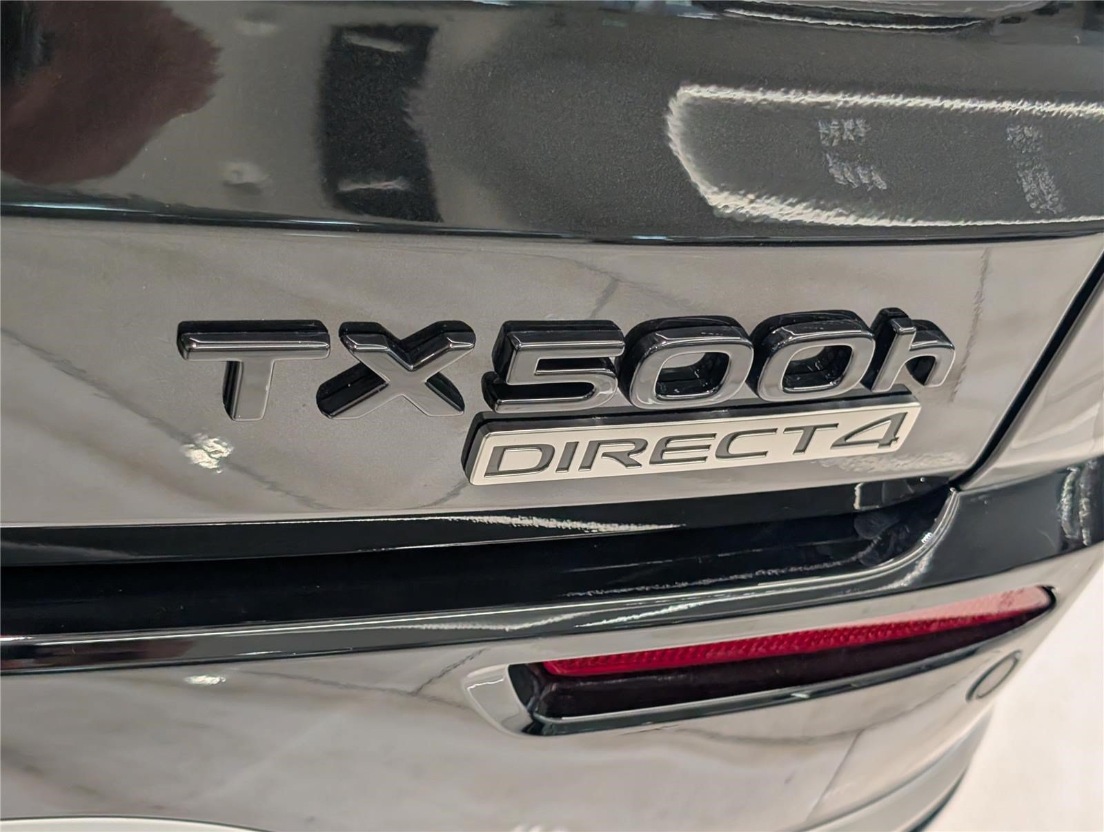 New 2026 Lexus TX 500h AWD w/ Technology Package image 5