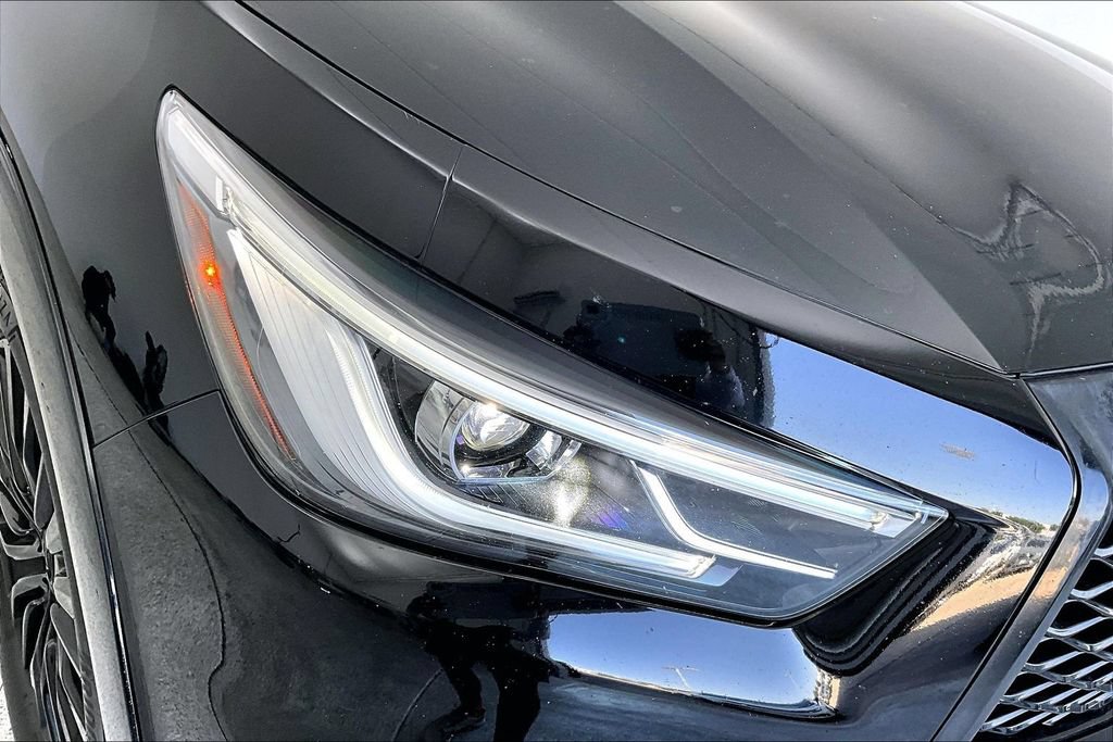 Used 2022 INFINITI QX80 Sensory w/ Cargo Package RWD image 40