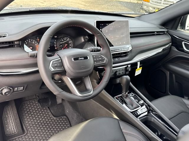 New 2026 Jeep Compass Trailhawk image 16