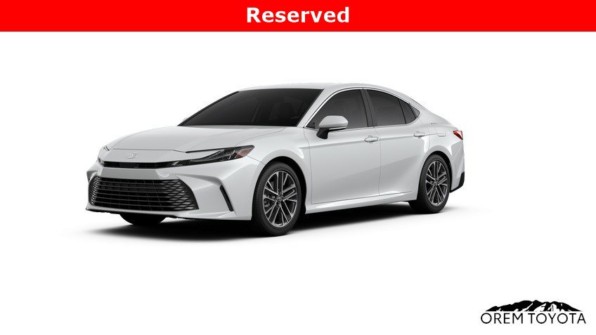 New 2026 Toyota Camry XLE