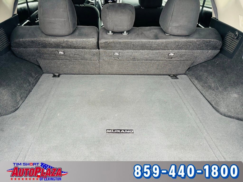 Used 2023 Nissan Murano S image 42
