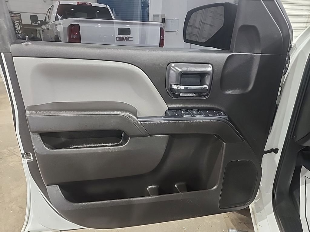 Used 2017 Chevrolet Silverado 1500 W/T w/ Trailering Package AWD/4WD image 25