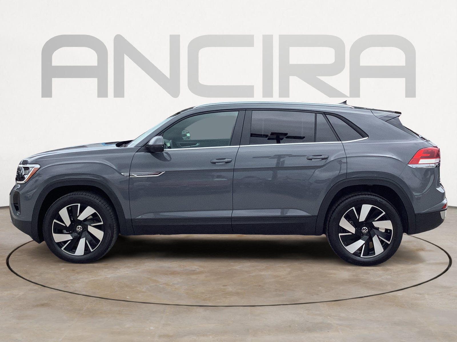 New 2026 Volkswagen Atlas Cross Sport SE FWD image 5