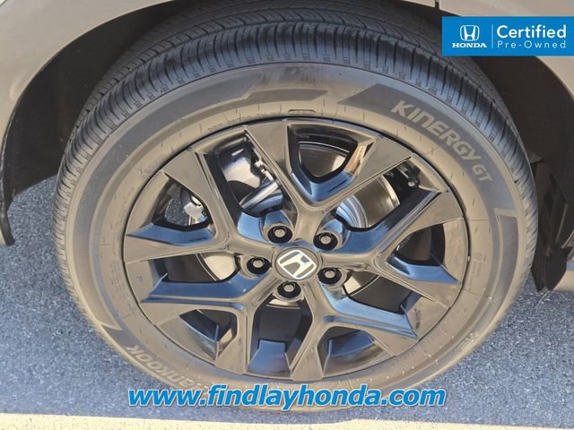 Certified 2024 Honda HR-V Sport image 10