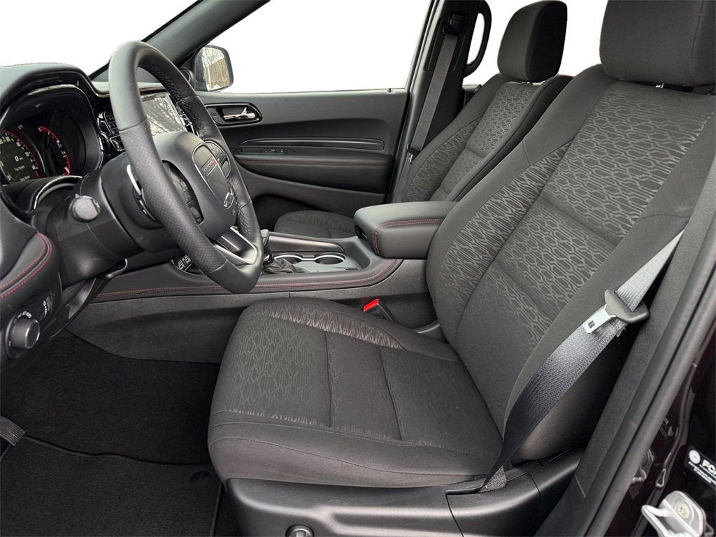 New 2025 Dodge Durango R/T w/ Blacktop Package image 9