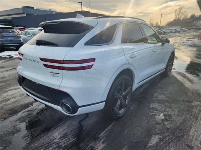 Used 2025 Genesis GV70 3.5T Sport w/ Sport Advanced Package image 28